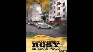 Rosy ft Sopik Baltazar  Betonove pekloLenfer de béton prod NoRo [upl. by Retnyw710]