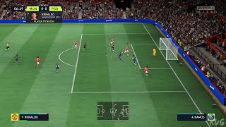 FIFA 22 Gameplay PC UHD 4K60FPS [upl. by Freeman]