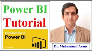 Power BI Tutorial for Beginners  Introduction to Power BI  Learn Power BI Desktop in 10 minutes [upl. by Gilder]