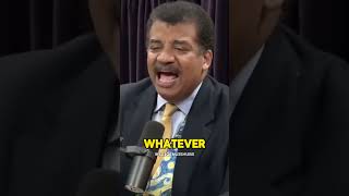 Astrophysicists😳 vs Divine RevelationsWhos Right wneildegrassetyson joerogan science shorts [upl. by Echikson]