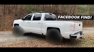 18X9 and 33s on 2018 Silverado [upl. by Divan358]