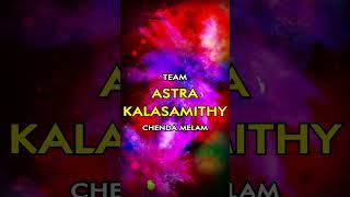 1st Time in Salem Special Performance by Violinist MS Viswanath Astra Kalasamithy Team Chenda Melam [upl. by Bradan]