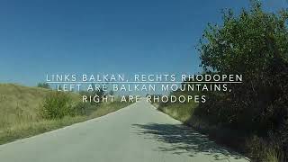 Motorradtour Bulgarien  Motorcycle Trip Bulgaria  Teil 3Part 3 [upl. by Pain685]