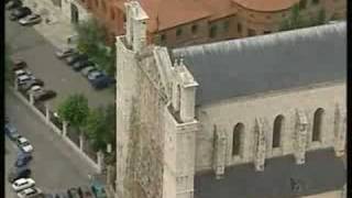 VALLADOLID DESDE EL AIRE Español [upl. by Bencion296]