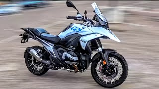 2024 BMW R 1300 GS New Era For The Iconic GS Series [upl. by Suiravaj414]