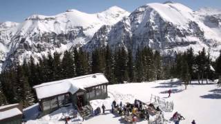 Helicopter Tour of Telluride YouTube [upl. by Eddy108]