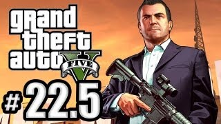 Grand Theft Auto 5 Gameplay Walkthrough Part 225  Off Shore Approach Merryweather Heist [upl. by Odlanir]