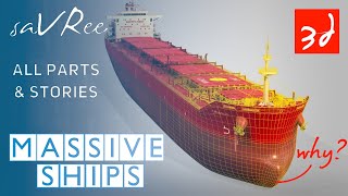 Ship Parts and Terminology Explained saVRee Nuggets [upl. by Eenoj]