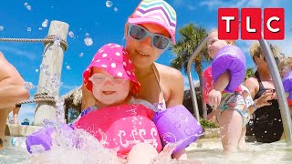 A Busby Mother’s Day Weekend in Galveston  OutDaughtered  TLC [upl. by Elgar4]