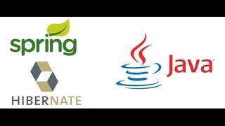 Java EE Dersleri 06  Model Layer  Spring configration file  Spring Hibernate integration [upl. by Lydie214]