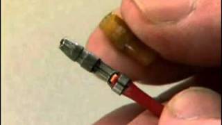 CDX  Crimping Cable Tutorial [upl. by Anytsirhc]