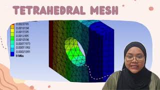 TETRAHEDRAL MESH VS GENERAL MESH [upl. by Yeslah]