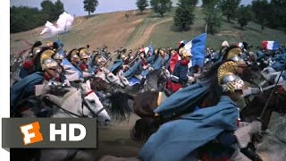 War and Peace 79 Movie CLIP  The Invasion 1956 HD [upl. by Rodney]