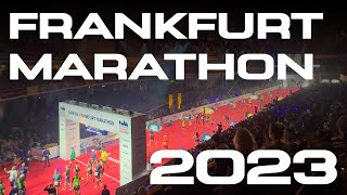 Mainova Frankfurt Marathon 2023  Event Aftermovie [upl. by Bayless]