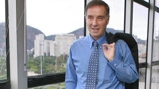 Um novo cargo para Eike Batista China e Petrobras preocupam [upl. by Polloch]