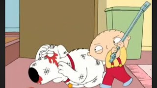 Stewie recovering his money from Brian in a bad way [upl. by Mathews123]