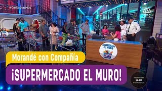 ¡Supermercado El Muro  Morandé con Compañía 2018 [upl. by Gessner]