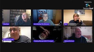 Fridays UKVC Hangout 27924 [upl. by Krawczyk]