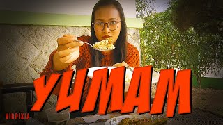 Yumam Ayam Betutu Sate lilit Es Daluman Bali Enak [upl. by Nageek321]