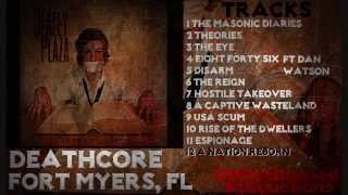 Dealey PlazaThe Masonic Diaries Full Album Stream 2013 HD [upl. by Ashman232]