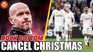 🎄 Xmas Eve Special 🎄  Erik ten Hag’s Christmas Sack 🎅 Hopeless Players  Man Utd News [upl. by Kerril]