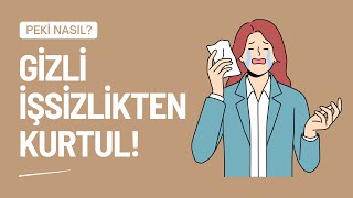 Gizli İşsizlik Fen Bilgisi Öğretmenliği Okumak [upl. by Avenej]