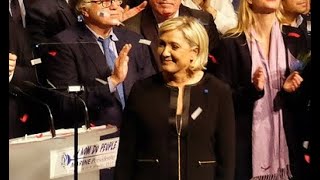 ¿LE PEN ES DE IZQUIERDA [upl. by Vick71]