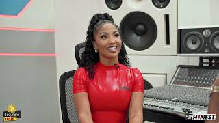 Shenseea On Being Labeled A “FLOP” amp Sellout New Album Rvssian amp Migrating  Lets Be Honest [upl. by Libnah]