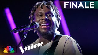 Myles Smith Performs “Stargazing”  The Voice Finale  NBC [upl. by Eatnuahs]