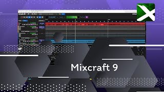 How To Download Mixcraft 9  Mixcraft 9  Manual Mixcraft 9 [upl. by Katzman835]