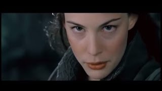 LOTR  The Fellowship of the Ring  Arwen Ride  Music Edit Immediate Music [upl. by Burr]