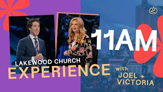 Lakewood Church Service  Joel Osteen Live  June 25th 2023 [upl. by Winzler]