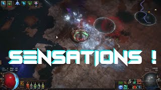 PoE 322  The Ice Golemancer 3  Elegant Hubris  40 more DPS  Shaper  Minotaur [upl. by Wendell]