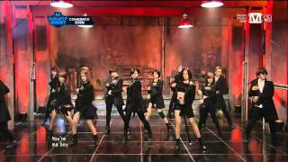 HD 111117 Tara  Cry Cry Comeback Stage [upl. by Syah]