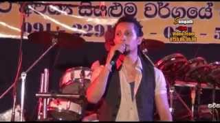 Man Vidina Duka  Indunil  Purple Range  SAMPATH LIVE VIDEOS  BALAPITIYA [upl. by Nadoj]