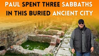 Uncovering Thessalonicas Biblical History and Impact at the Time of Paul [upl. by Arman]