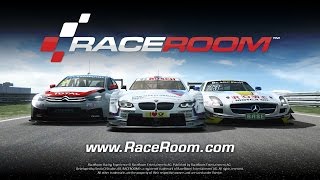 RaceRoom Racing Experience  official Trailer [upl. by Akoyn]