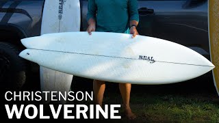 Christenson Wolverine Review [upl. by Tekla378]