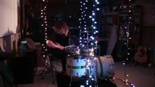 Wyatt Stav  Bring Me The Horizon  Drown Drum Cover [upl. by Harim]