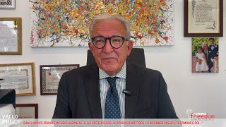 Banca Monte Pruno e Michele Albanese il futuro è adesso “A dicembre passo il testimone e poi…” [upl. by Earahs]