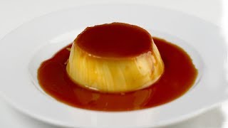 Cremă de zahăr ars  Creme Caramel Dessert Recipe CC Eng Sub  Laura Laurențiu [upl. by Egroej]