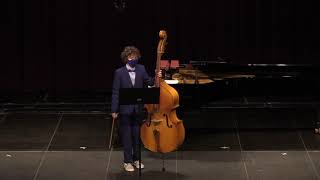 The Crowden School 2021 Seventh Grade Solo Performances [upl. by Olra]