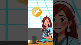 Mantoux Test Respiratory System63 nursing explore nursingstudent animation shortvideo shorts [upl. by Erdnassac99]