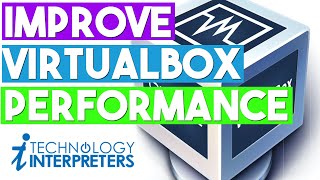 Improve Oracle VirtualBox Performance by Increasing VRAM and Base Memory [upl. by Rehtae43]