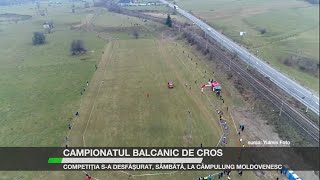 Campionatul Balcanic de Cros [upl. by Foster]