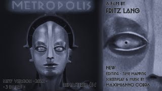 Metropolis directed by David Lynch [upl. by Aerehs982]