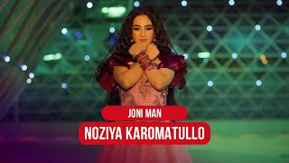 Noziya Karomatullo  Joni man [upl. by Cinomod]