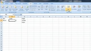 How to Create a DropDown List With Multiple Options in Excel  Computers amp Tech Tips [upl. by Thgiled]