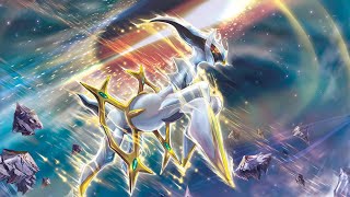 quotTAMAT Akankah Saya Menaklukkan Arceus Saksikan Live Streaming Terakhir Pokémon Legends Arceus [upl. by Ainessey752]