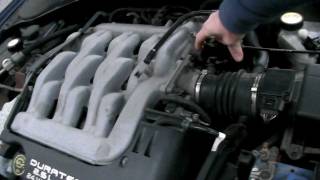 Ford Mondeo Mk3 25 V6 DOHC 170 PS [upl. by Amara142]